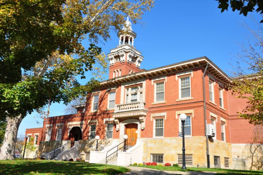 Sewickley Borough Administration Building
