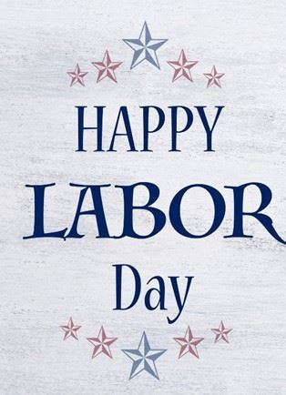 Happy Labor Day
